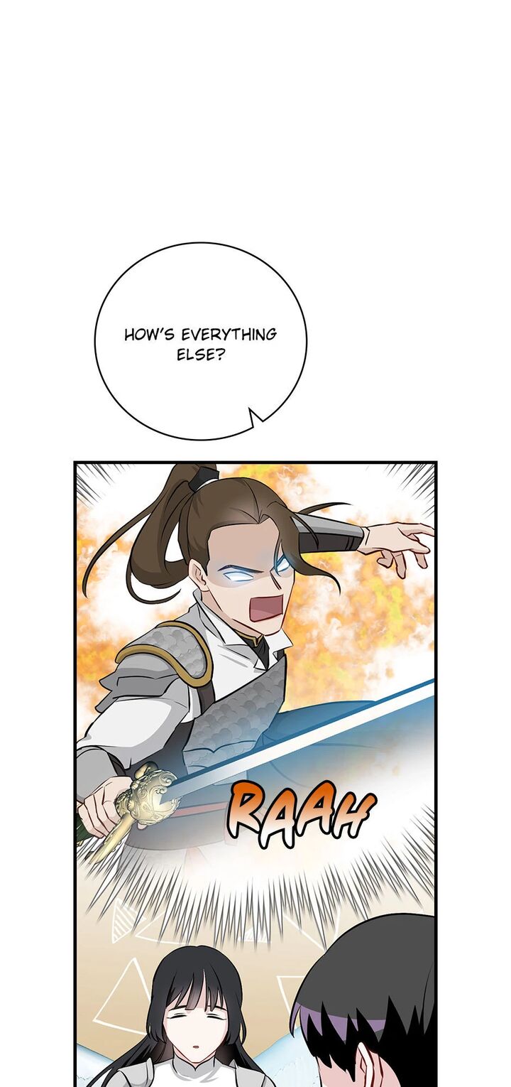 Leveling Up By Only Eating Chapter 187 Page 83