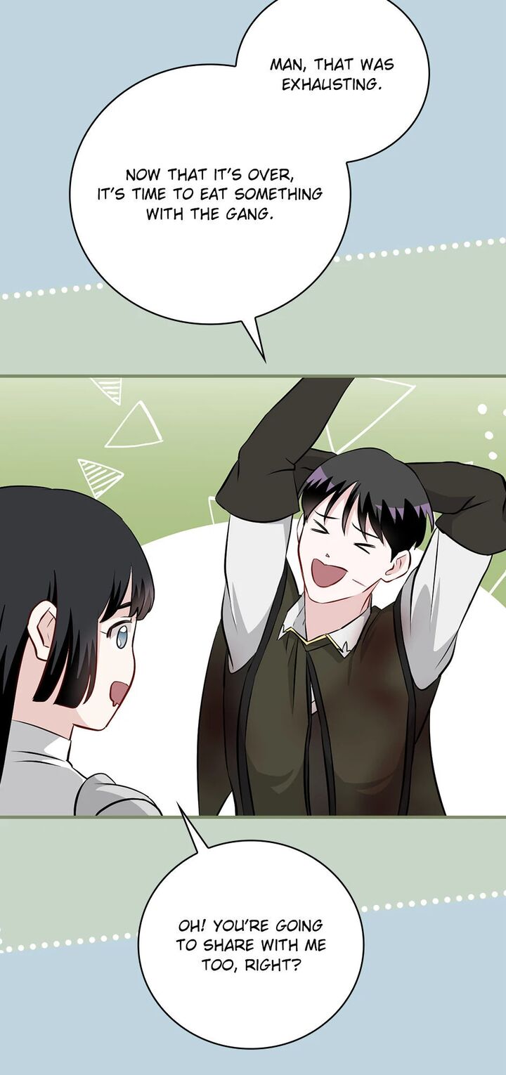 Leveling Up By Only Eating Chapter 187 Page 87