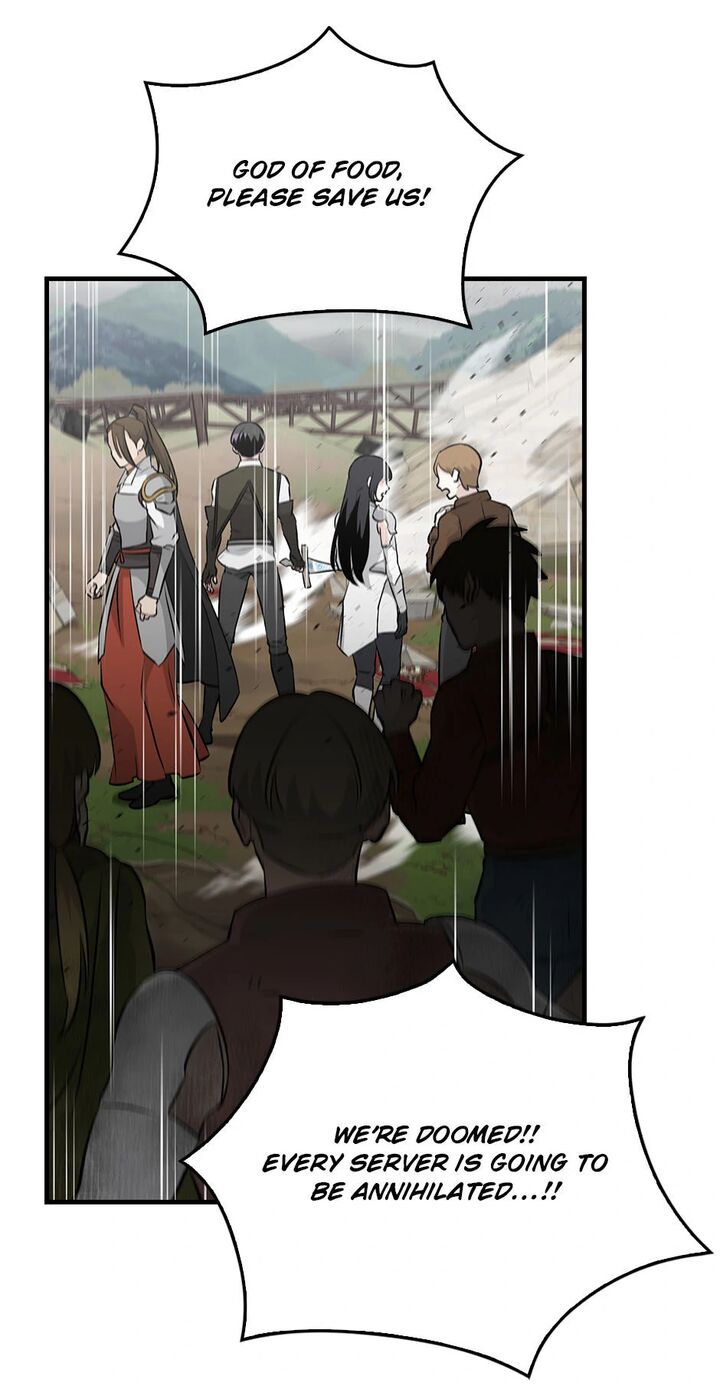 Leveling Up By Only Eating Chapter 188 Page 34