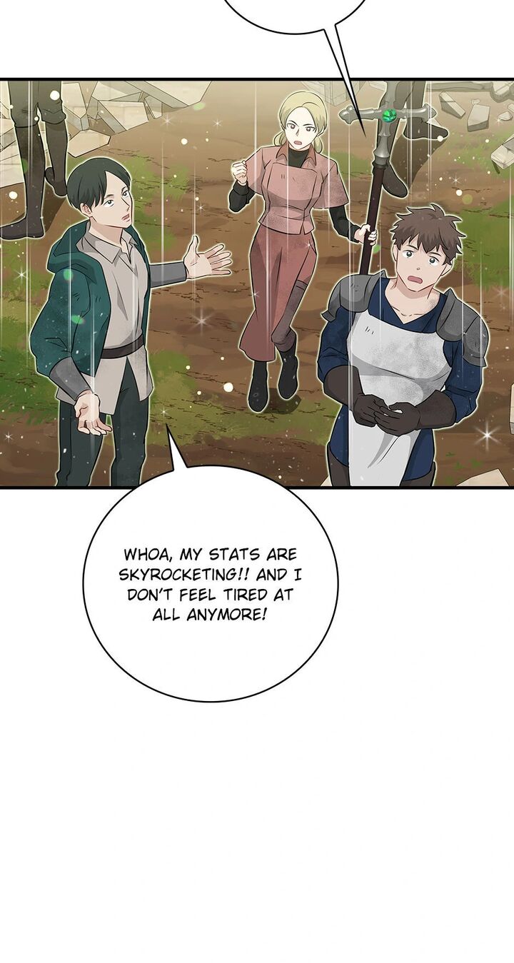 Leveling Up By Only Eating Chapter 188 Page 50