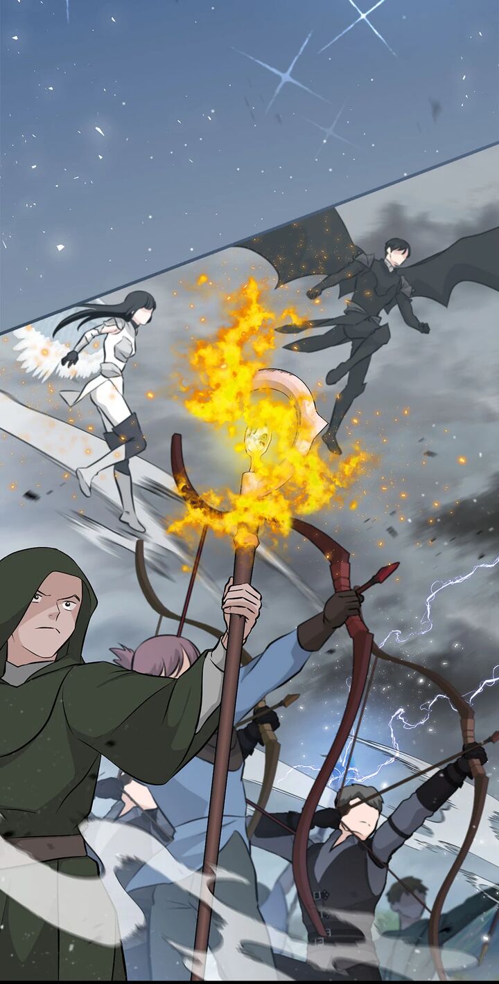 Leveling Up By Only Eating Chapter 188 Page 67