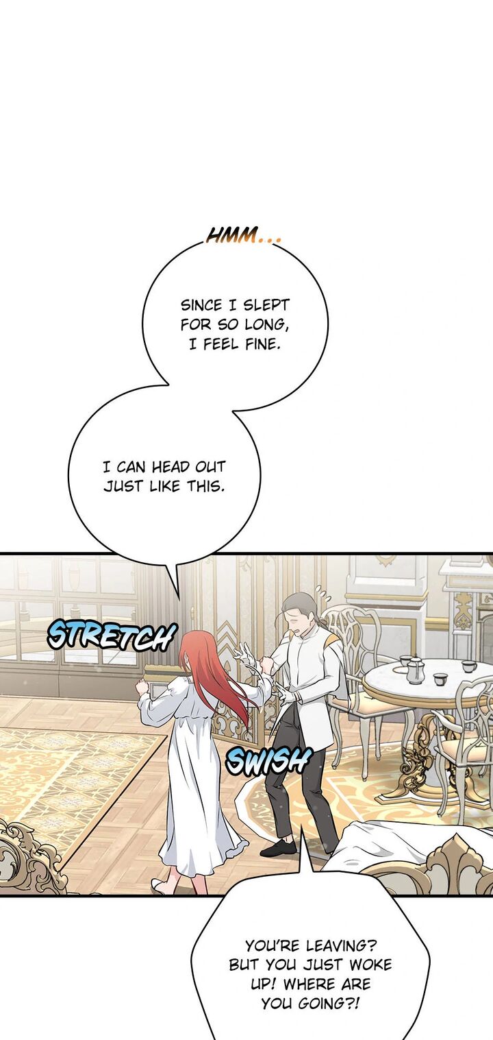 Leveling Up By Only Eating Chapter 188 Page 73