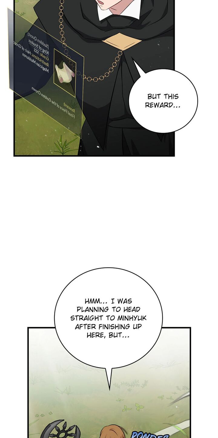 Leveling Up By Only Eating Chapter 188 Page 8