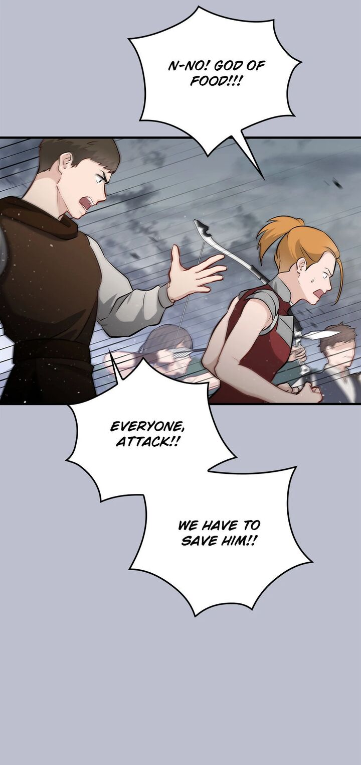 Leveling Up By Only Eating Chapter 189 Page 69