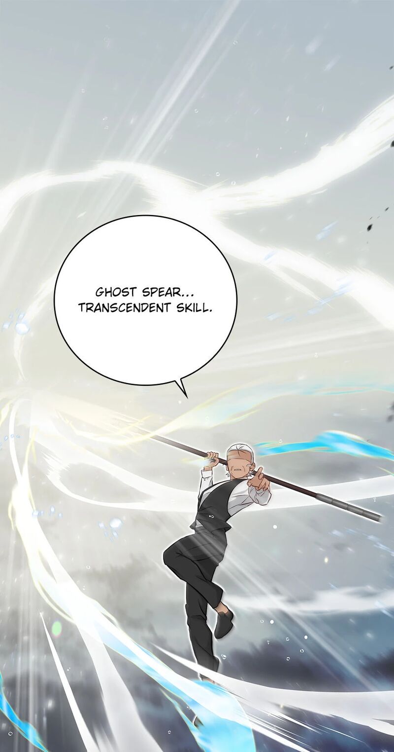 Leveling Up By Only Eating Chapter 190 Page 1