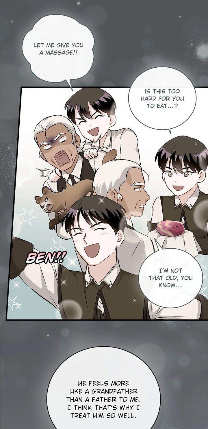 Leveling Up By Only Eating Chapter 190 Page 28