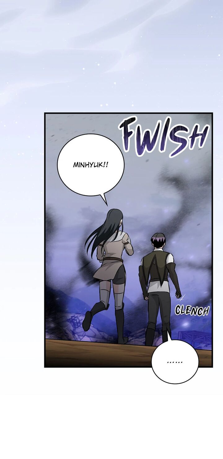 Leveling Up By Only Eating Chapter 190 Page 42