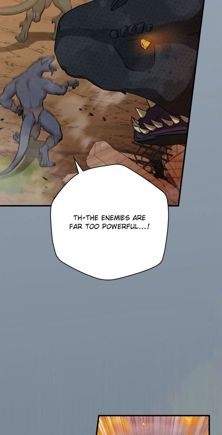 Leveling Up By Only Eating Chapter 191 Page 13