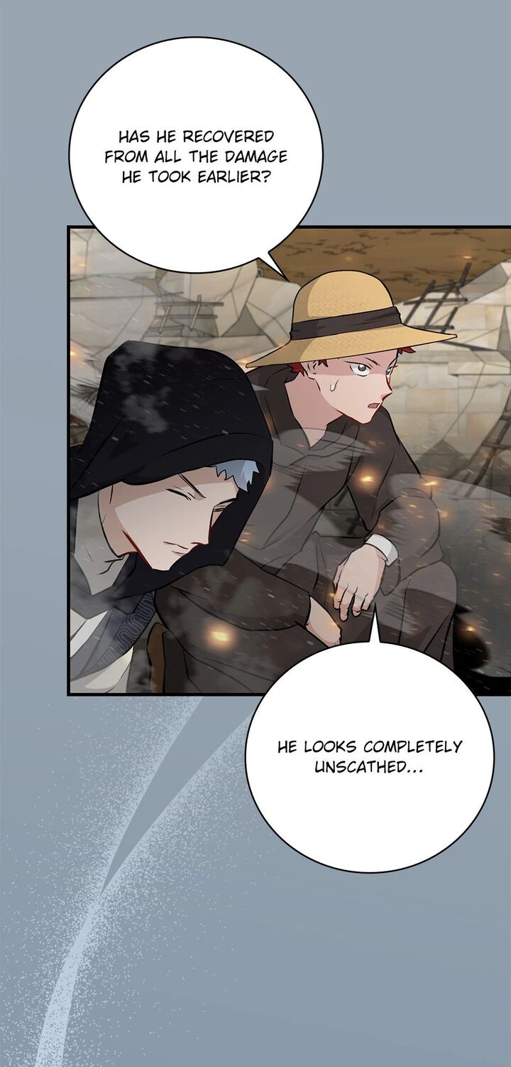 Leveling Up By Only Eating Chapter 191 Page 17