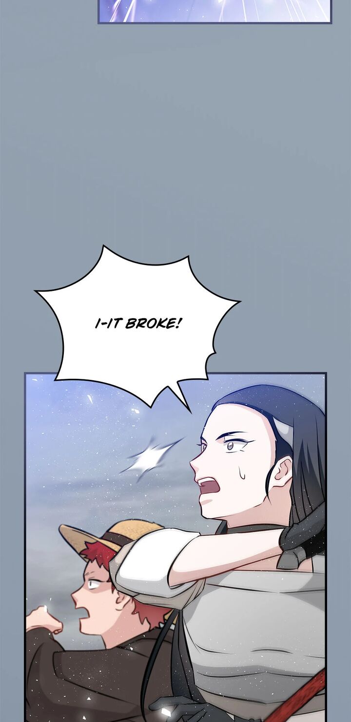 Leveling Up By Only Eating Chapter 191 Page 35