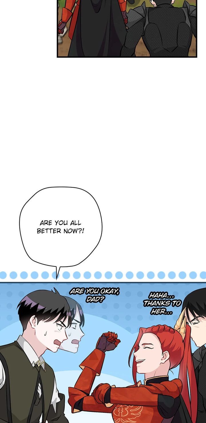 Leveling Up By Only Eating Chapter 191 Page 56