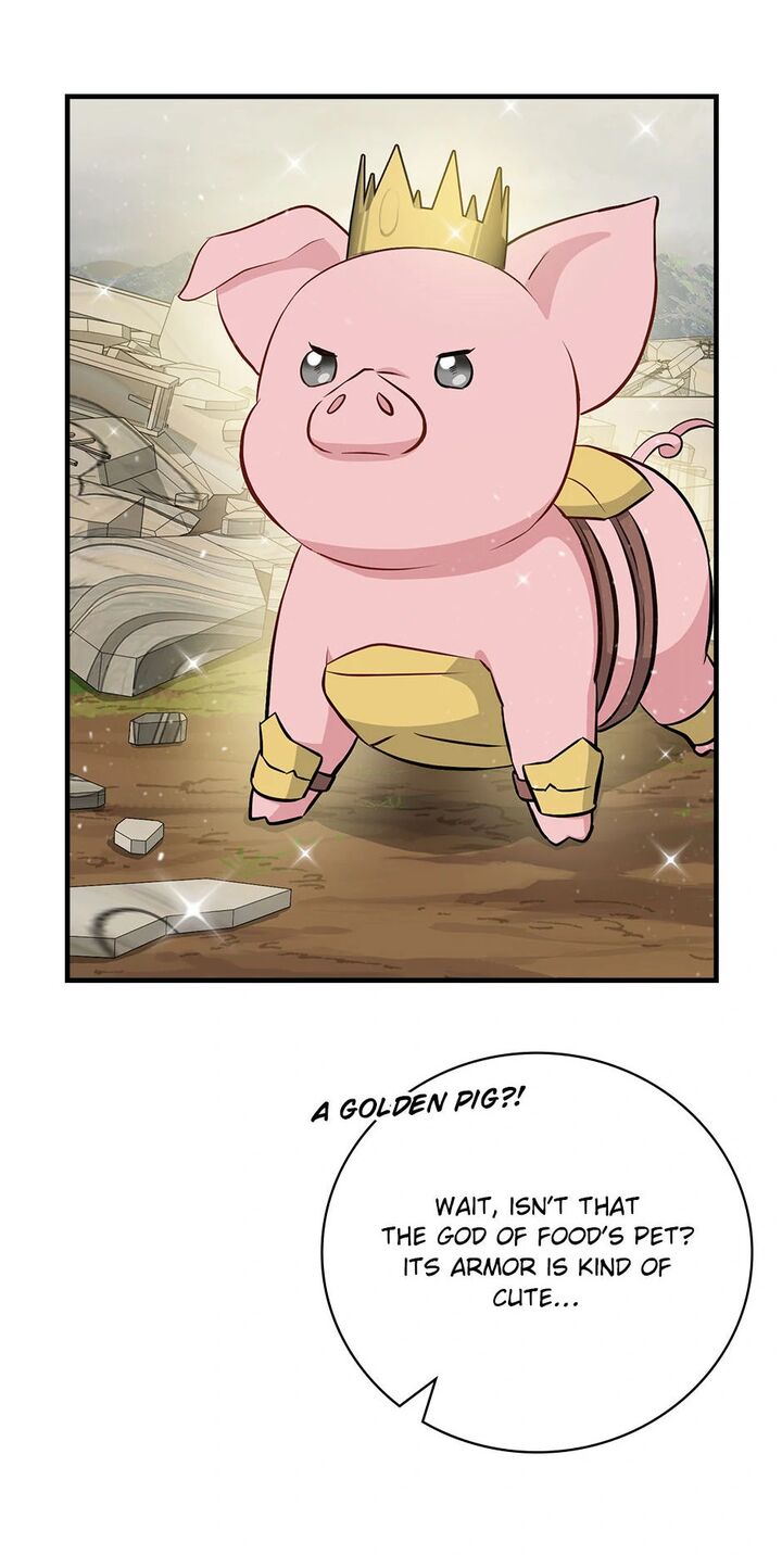 Leveling Up By Only Eating Chapter 193 Page 36