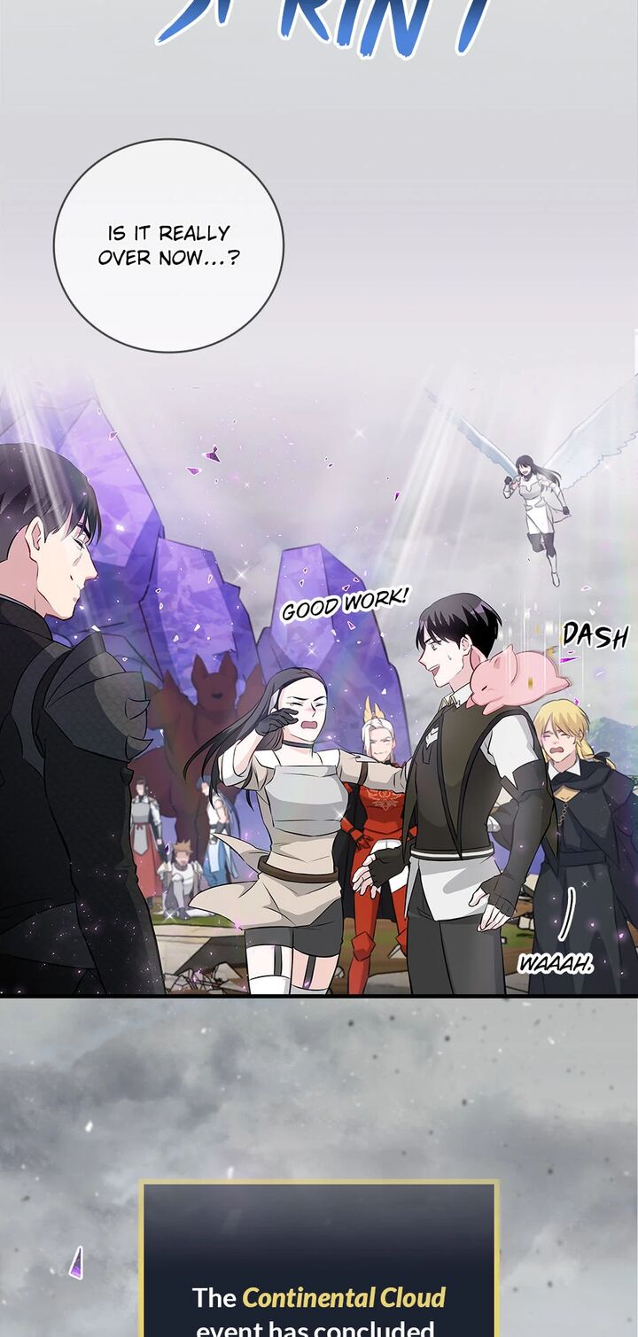 Leveling Up By Only Eating Chapter 194 Page 69