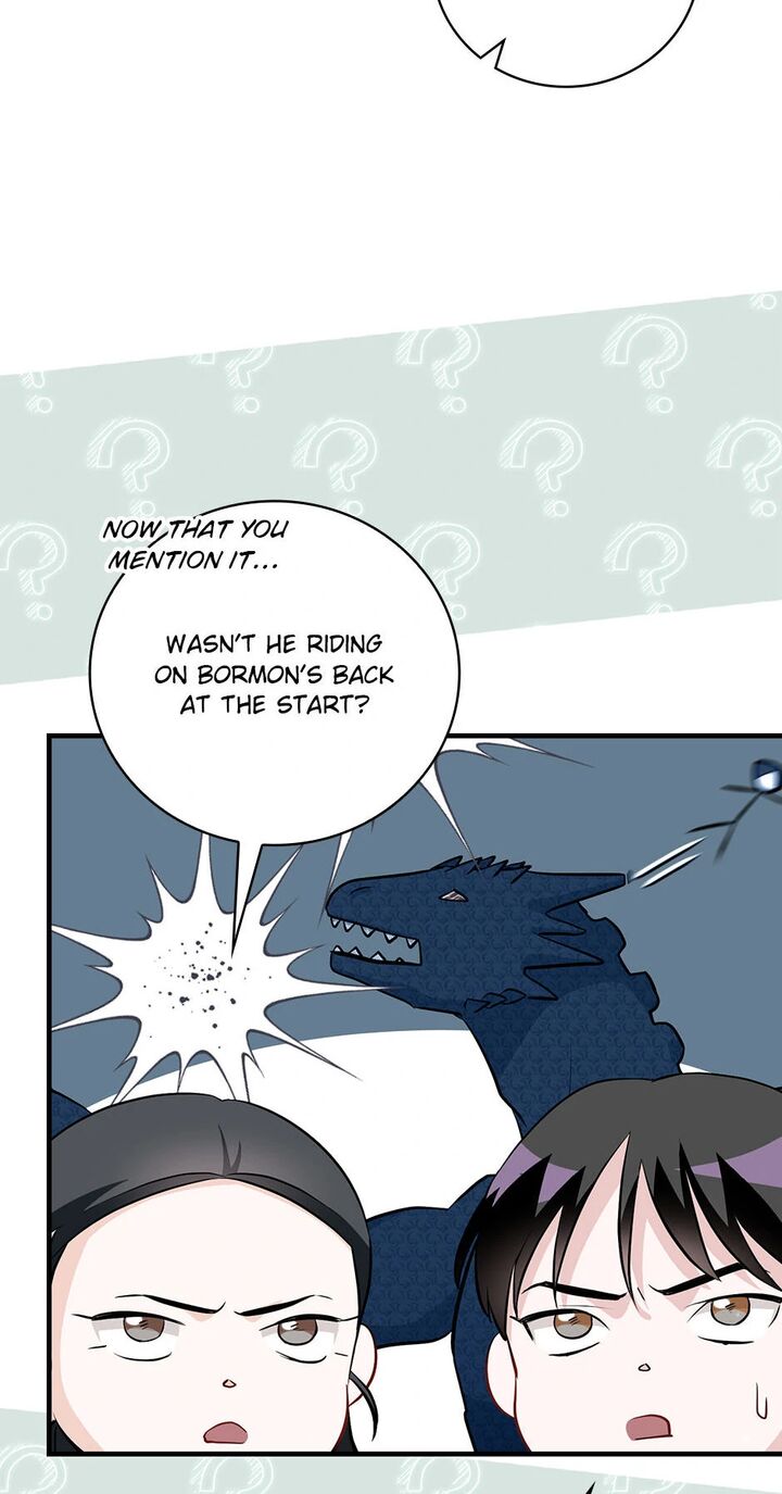 Leveling Up By Only Eating Chapter 195 Page 11