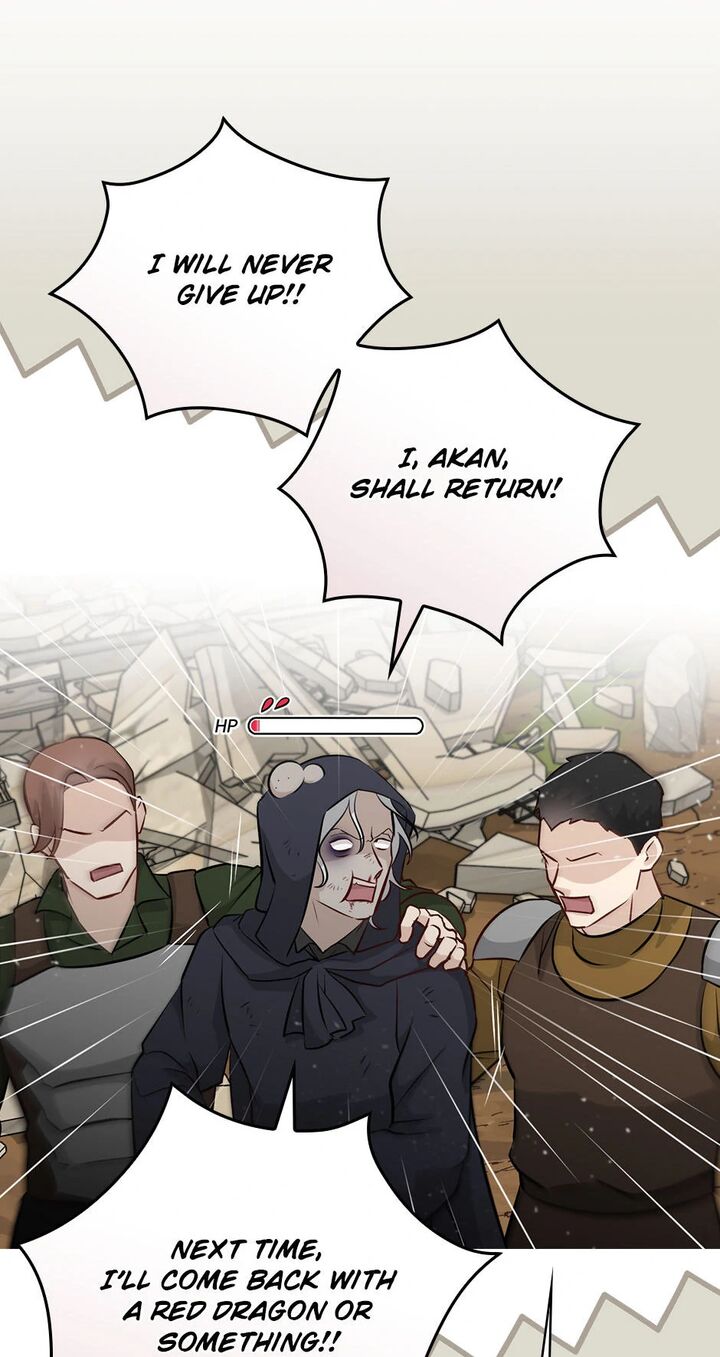 Leveling Up By Only Eating Chapter 195 Page 18