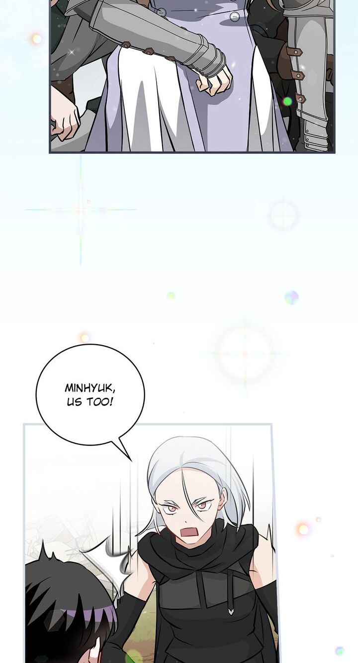 Leveling Up By Only Eating Chapter 195 Page 31