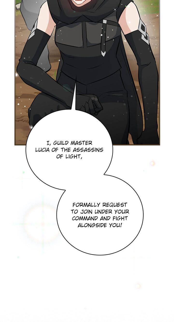 Leveling Up By Only Eating Chapter 195 Page 33