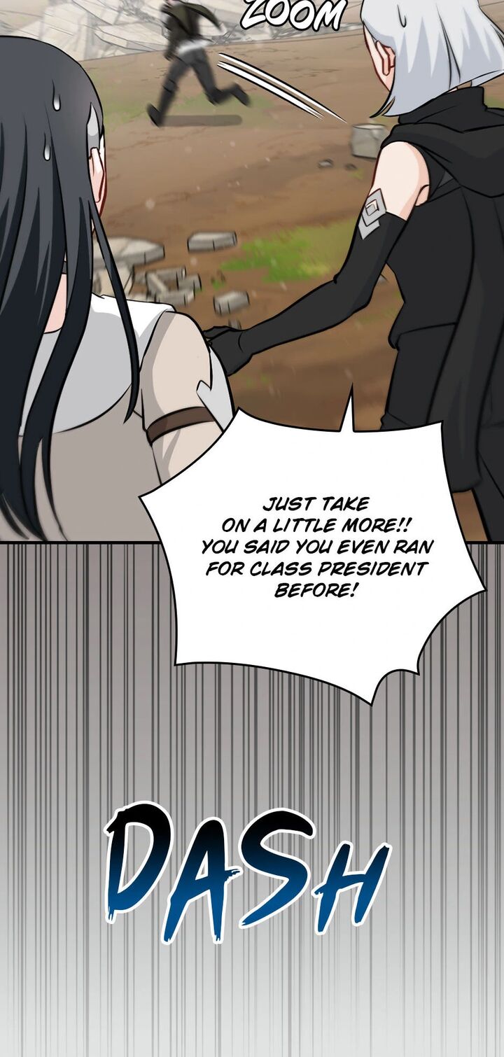 Leveling Up By Only Eating Chapter 195 Page 41