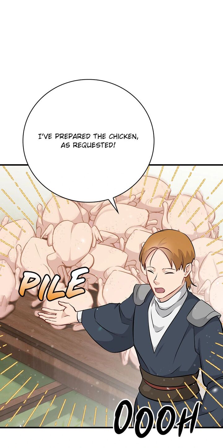 Leveling Up By Only Eating Chapter 195 Page 56