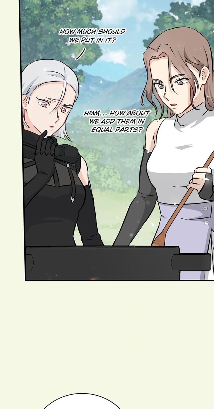 Leveling Up By Only Eating Chapter 195 Page 59