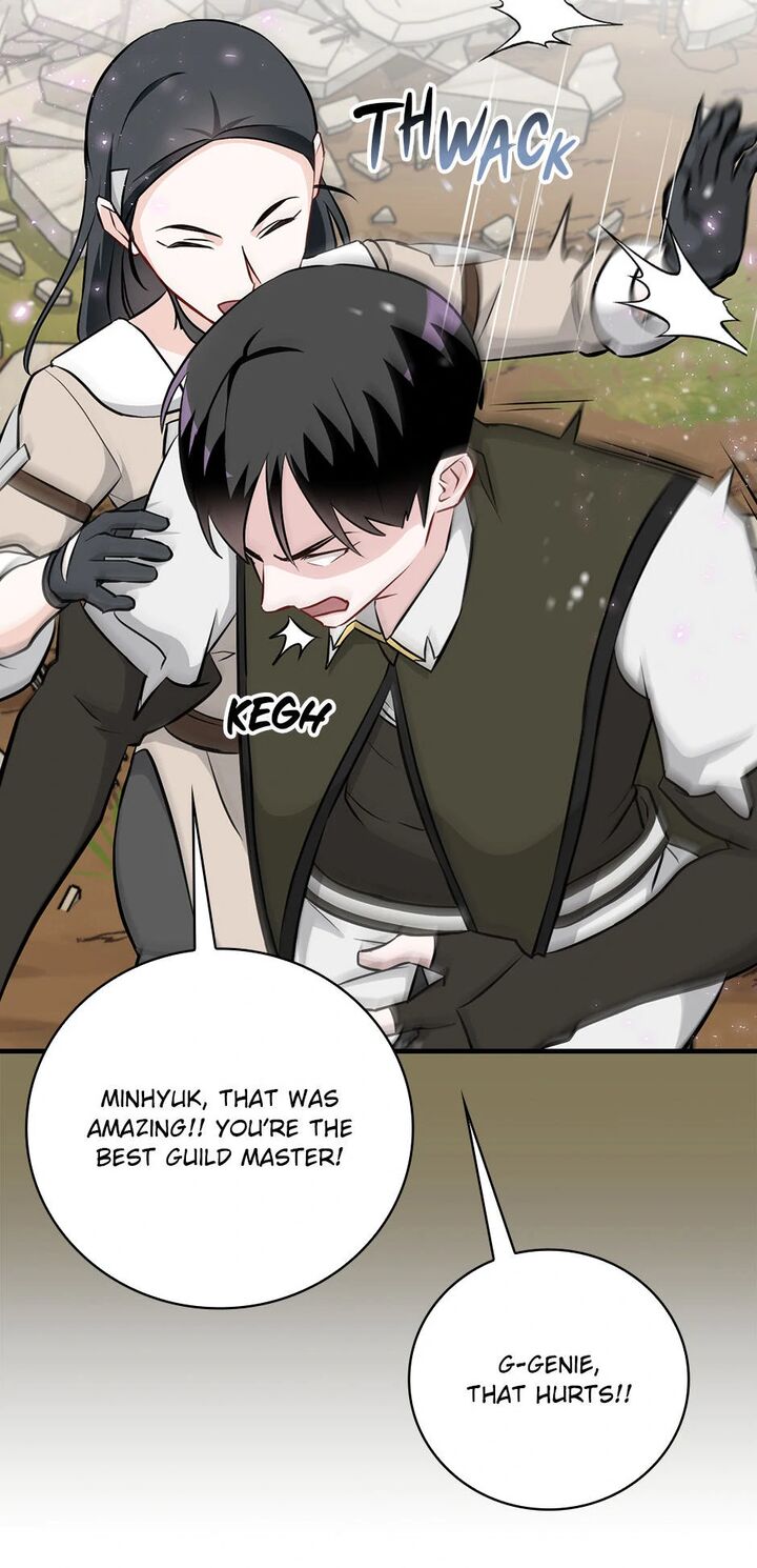 Leveling Up By Only Eating Chapter 195 Page 6