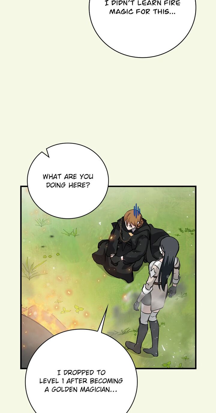 Leveling Up By Only Eating Chapter 195 Page 61