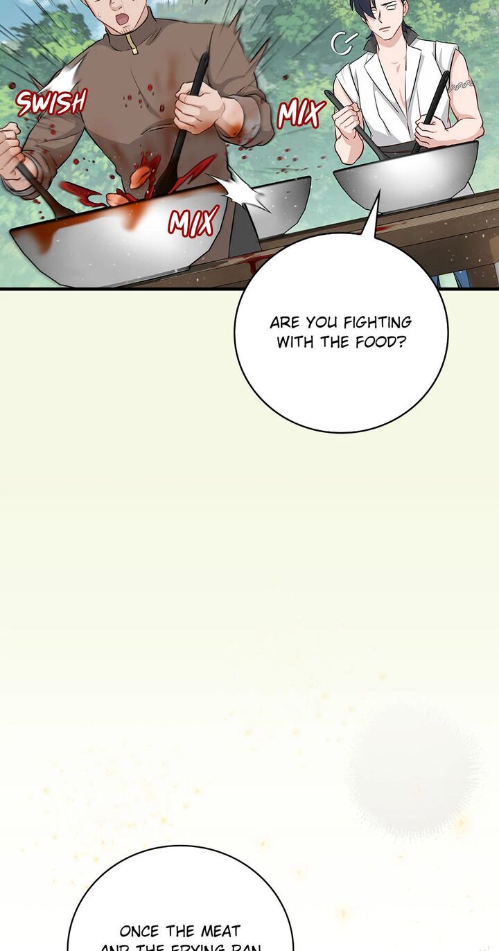 Leveling Up By Only Eating Chapter 195 Page 63