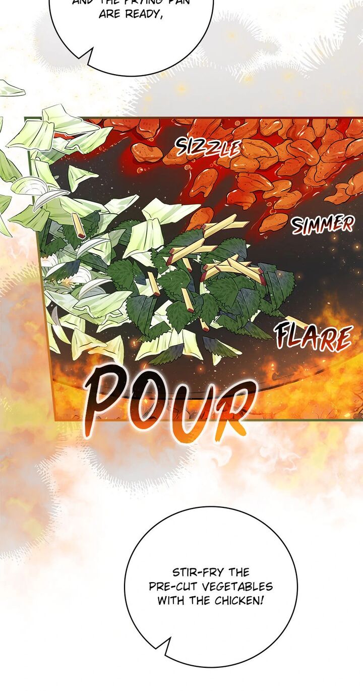 Leveling Up By Only Eating Chapter 195 Page 64