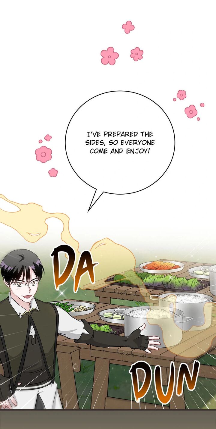 Leveling Up By Only Eating Chapter 195 Page 70