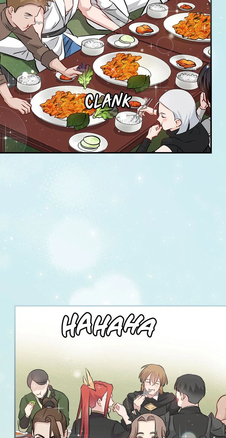 Leveling Up By Only Eating Chapter 195 Page 76