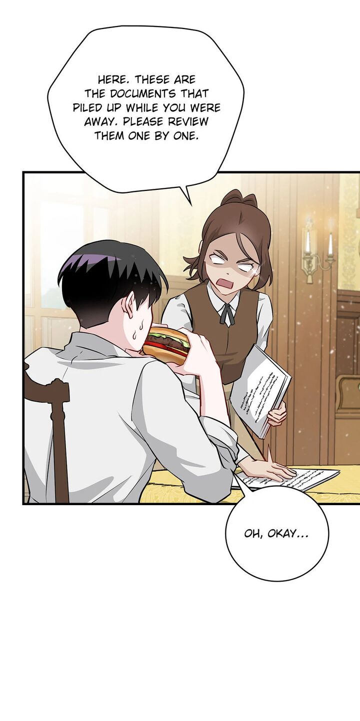 Leveling Up By Only Eating Chapter 196 Page 5