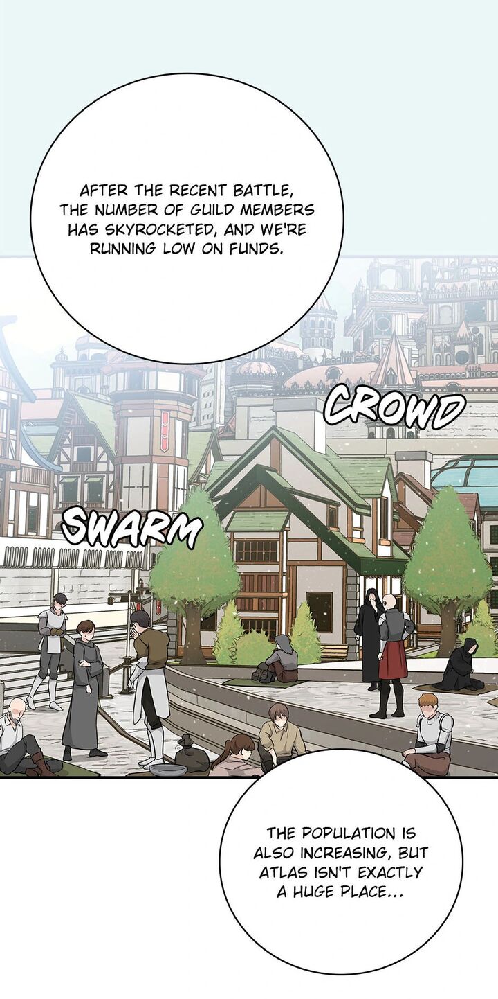 Leveling Up By Only Eating Chapter 196 Page 8
