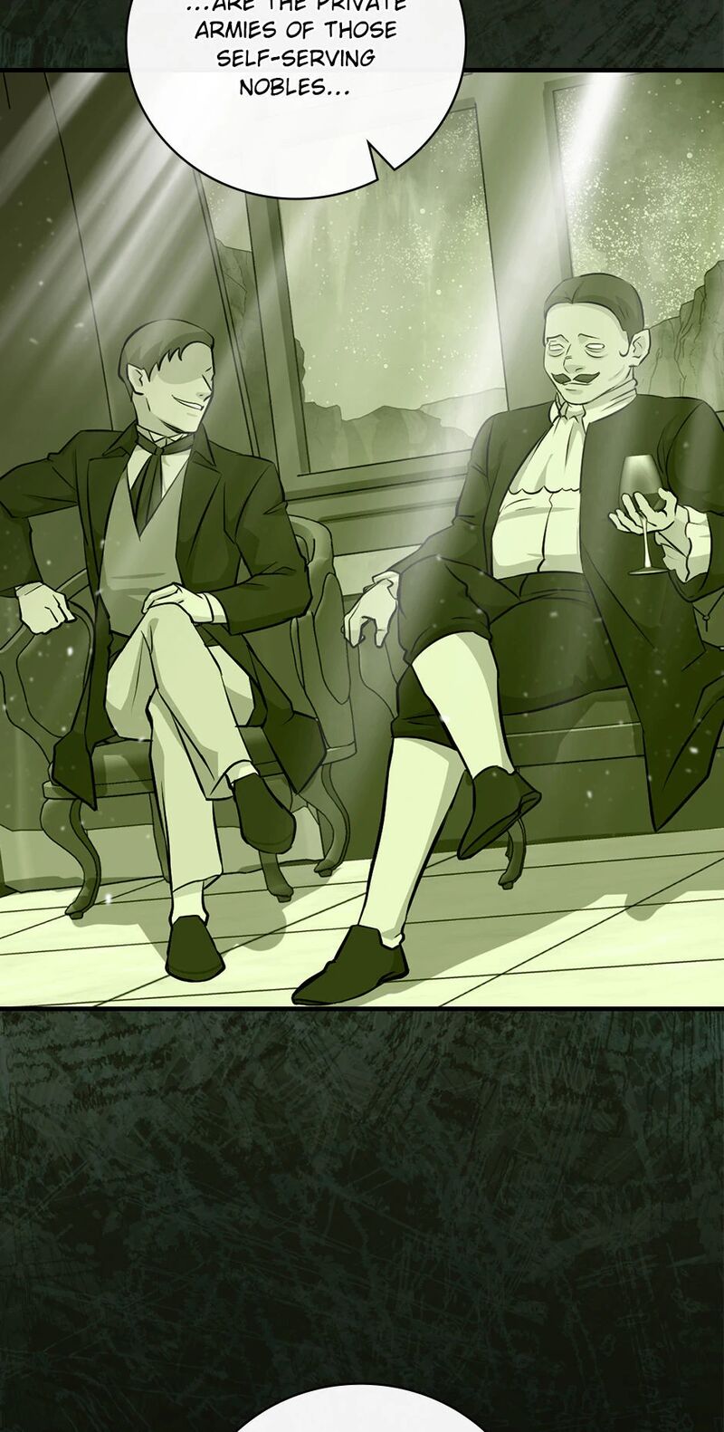 Leveling Up By Only Eating Chapter 197 Page 13