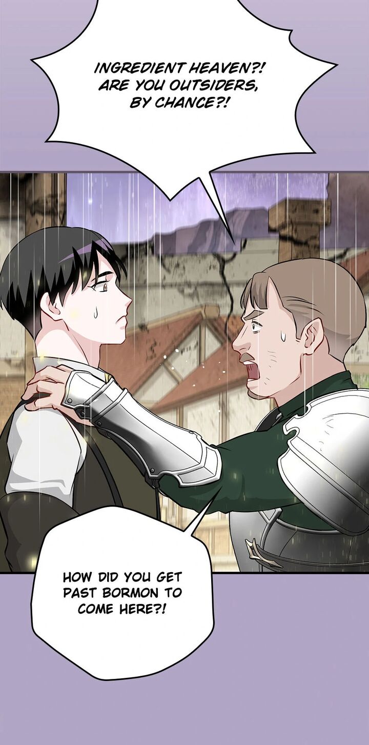 Leveling Up By Only Eating Chapter 197 Page 35