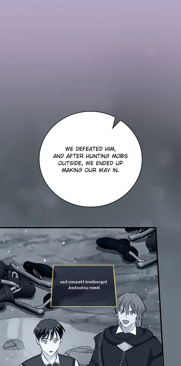 Leveling Up By Only Eating Chapter 197 Page 36