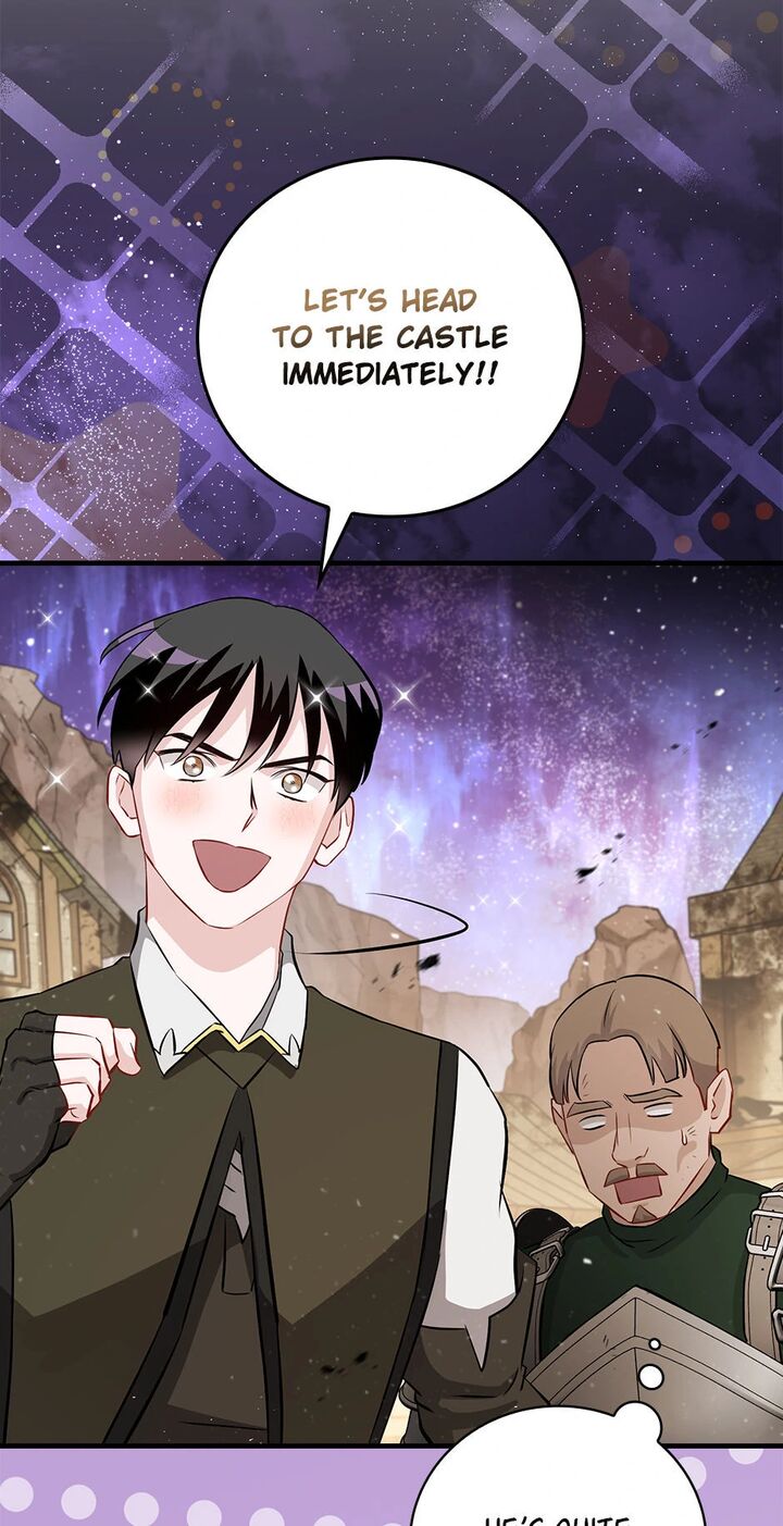 Leveling Up By Only Eating Chapter 197 Page 50