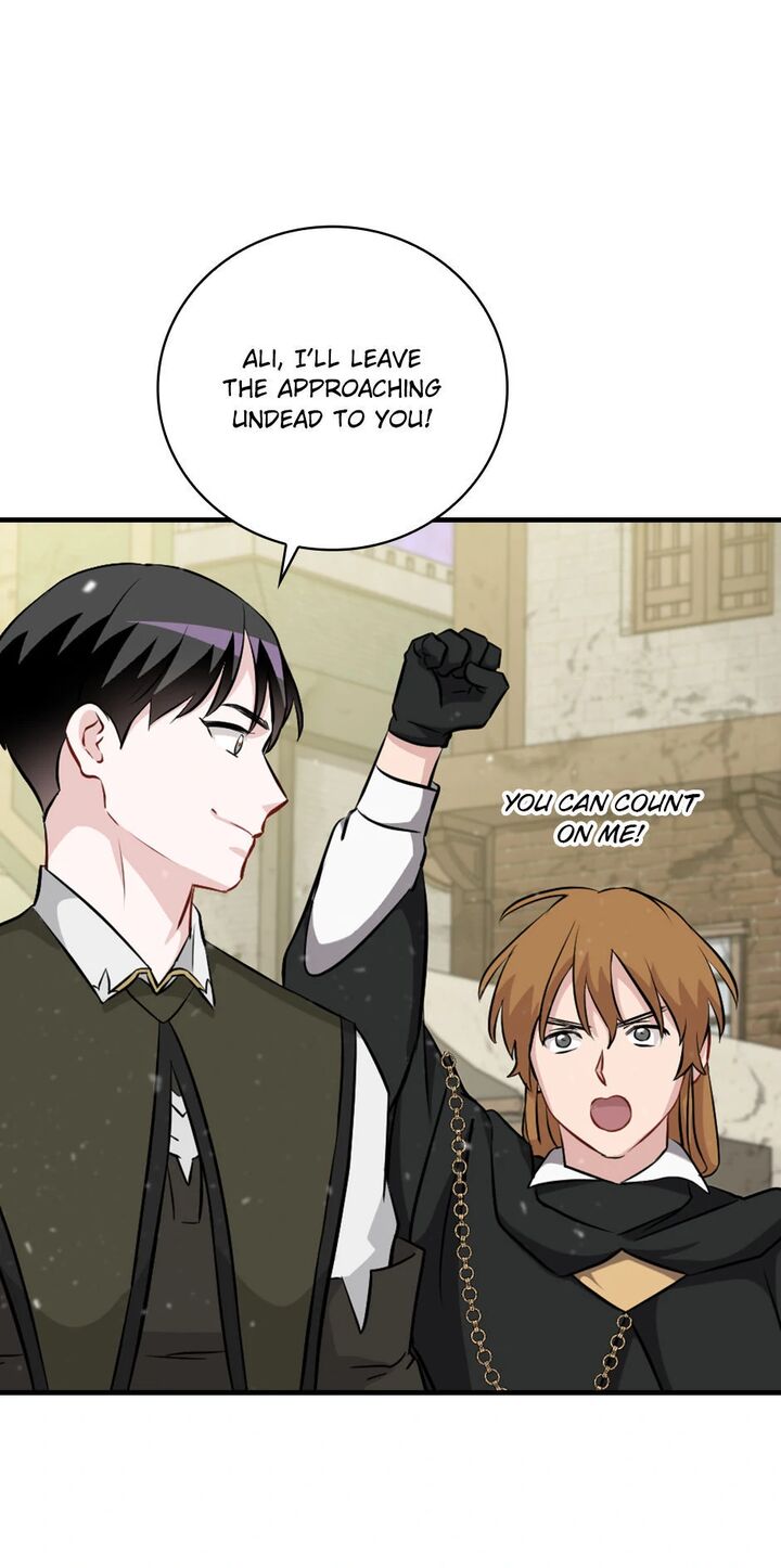 Leveling Up By Only Eating Chapter 197 Page 66