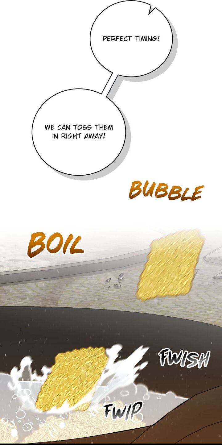 Leveling Up By Only Eating Chapter 197 Page 73