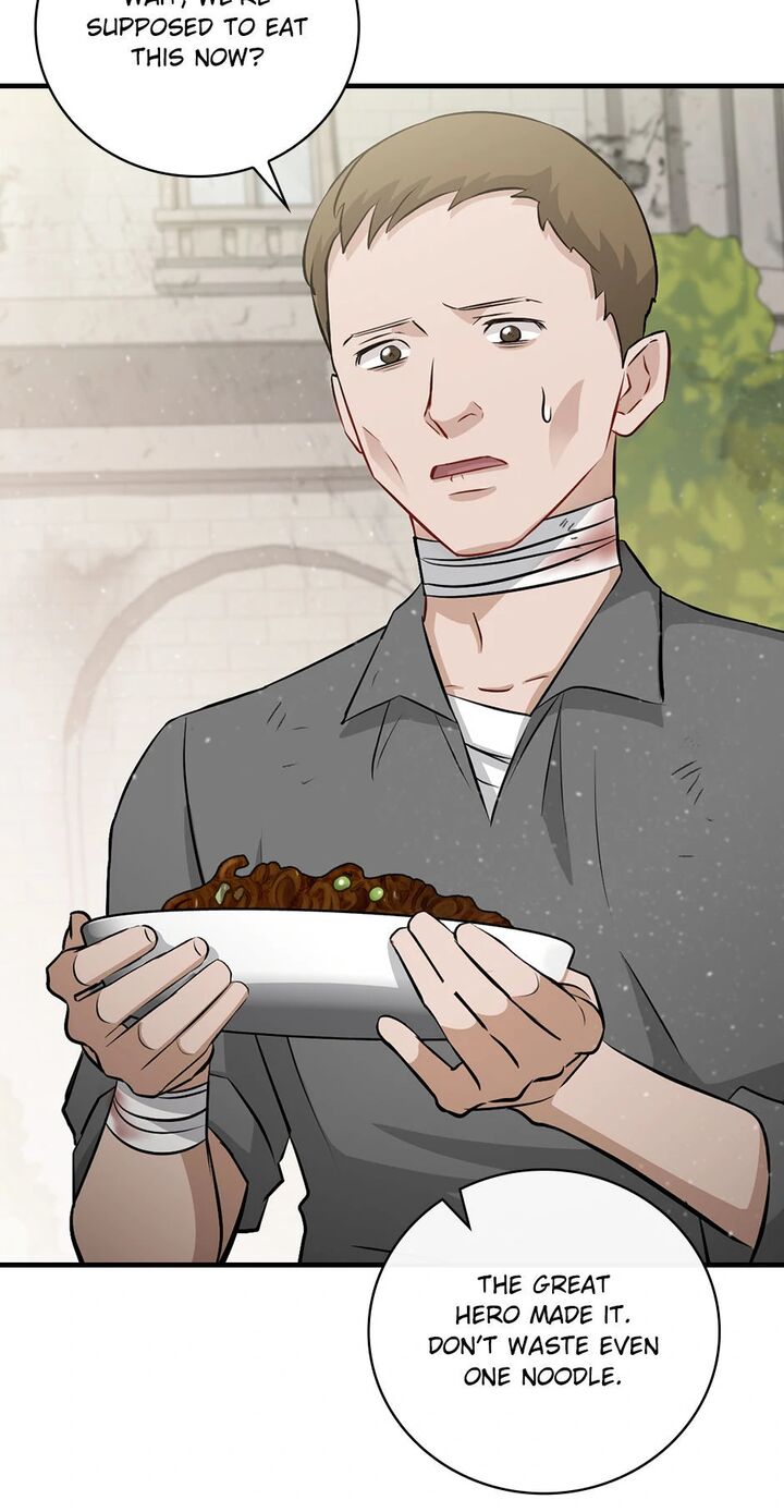 Leveling Up By Only Eating Chapter 197 Page 82