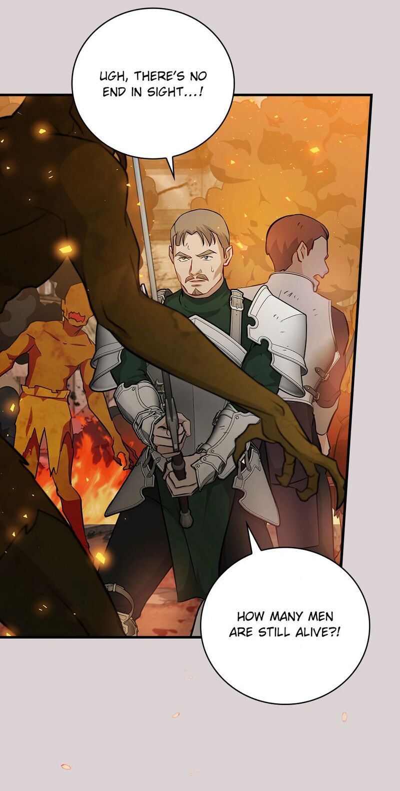 Leveling Up By Only Eating Chapter 197 Page 9