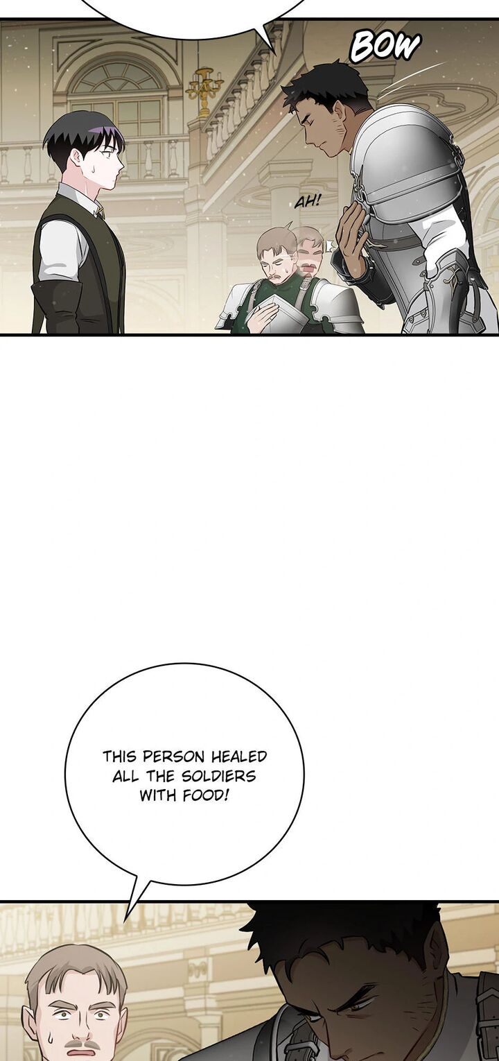 Leveling Up By Only Eating Chapter 198 Page 33