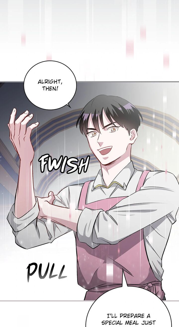 Leveling Up By Only Eating Chapter 198 Page 73
