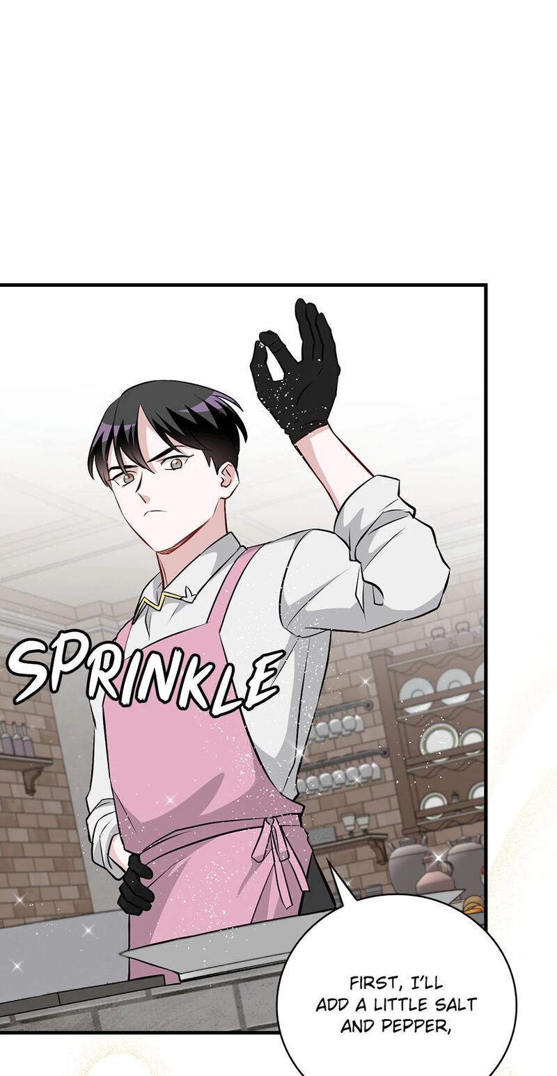 Leveling Up By Only Eating Chapter 199 Page 21