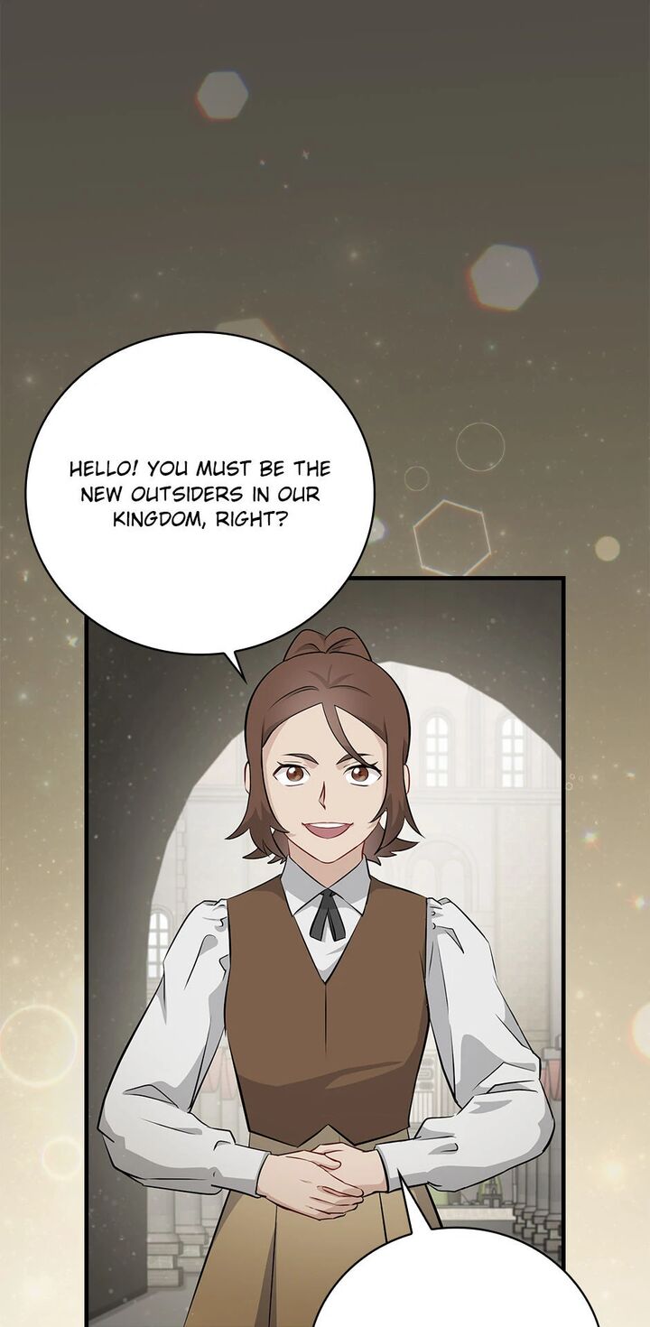 Leveling Up By Only Eating Chapter 200 Page 1