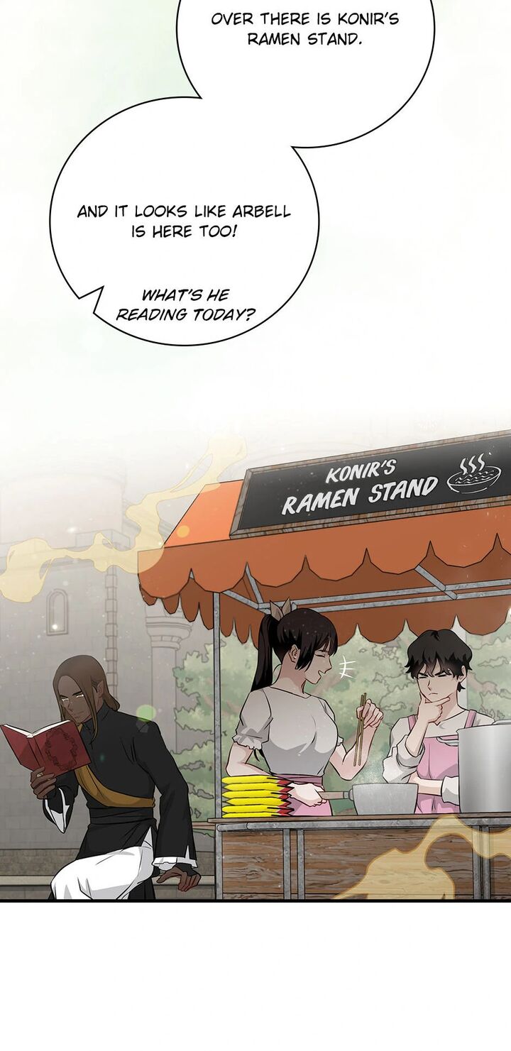 Leveling Up By Only Eating Chapter 200 Page 11