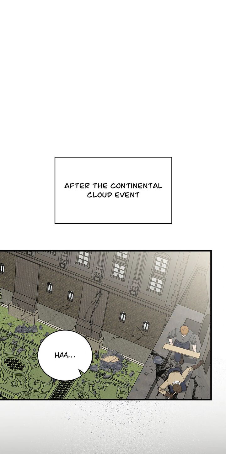 Leveling Up By Only Eating Chapter 201 Page 1