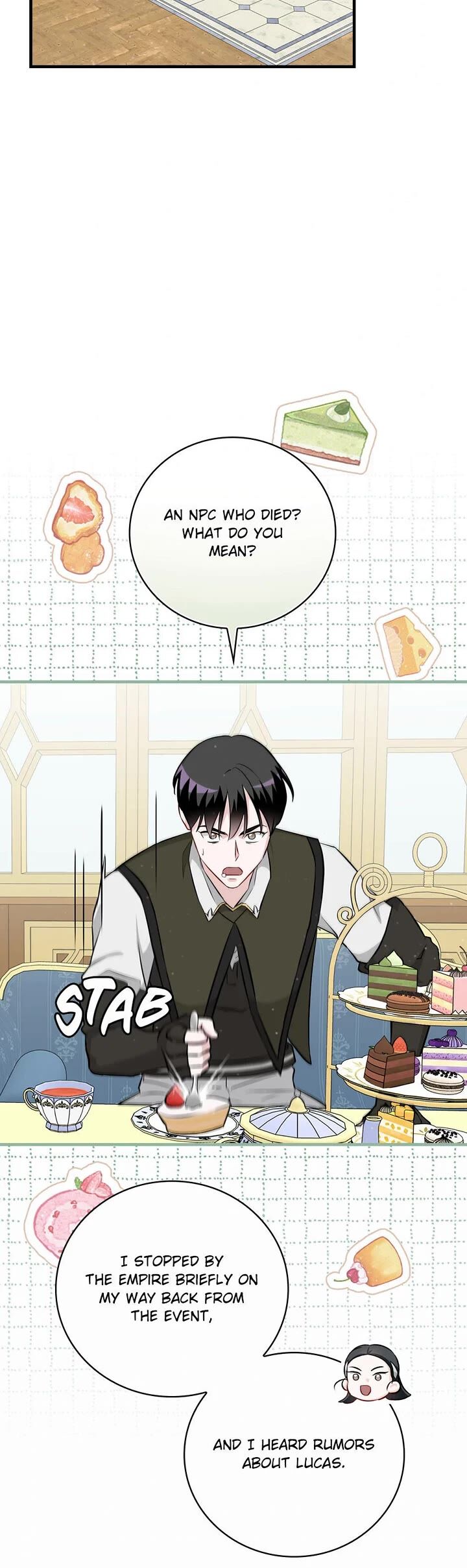 Leveling Up By Only Eating Chapter 201 Page 10