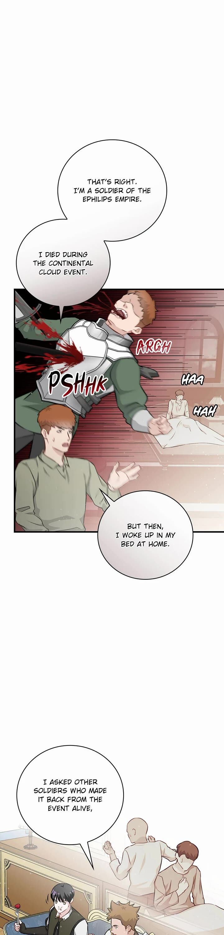 Leveling Up By Only Eating Chapter 201 Page 11