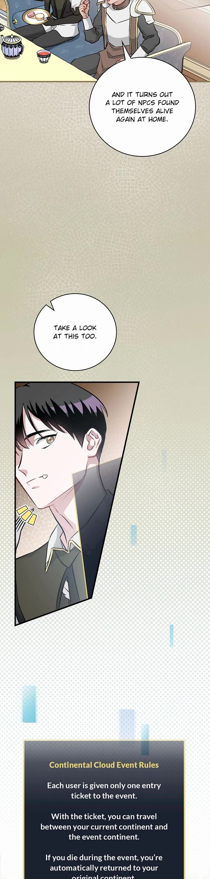 Leveling Up By Only Eating Chapter 201 Page 12