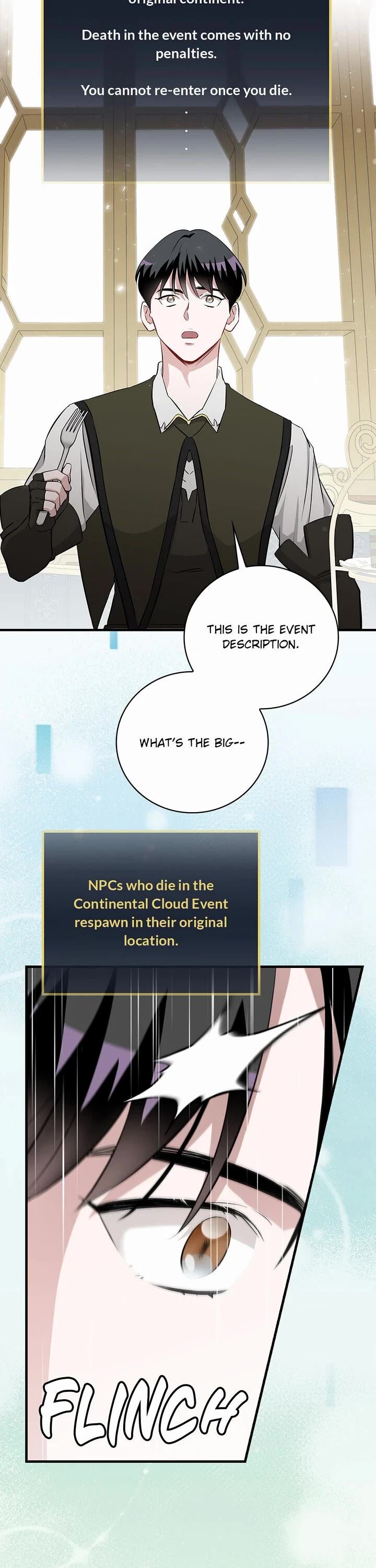 Leveling Up By Only Eating Chapter 201 Page 13